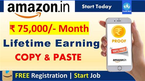 How to earn money from Amazon?