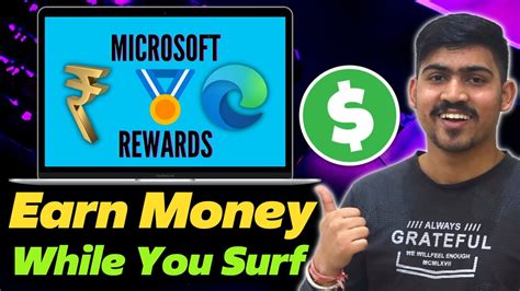 How to earn money from Microsoft?