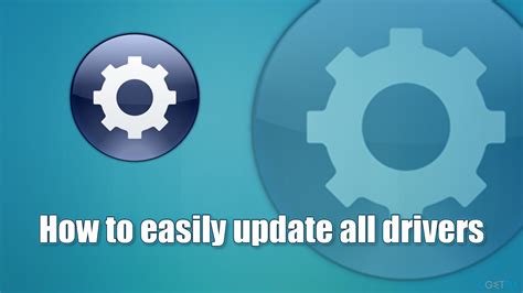How to easily update all drivers?