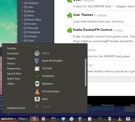 How to edit GNOME Shell?