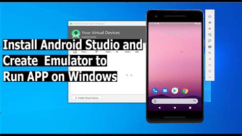 How to emulate Android on Windows?