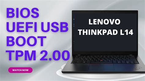 How to enable USB in BIOS Lenovo?