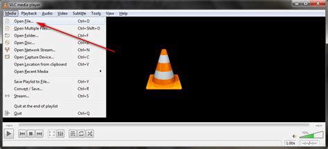 How to enable VLC?