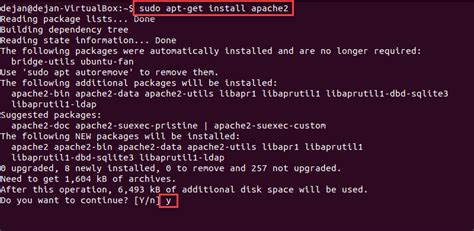 How to enable apt in Linux?