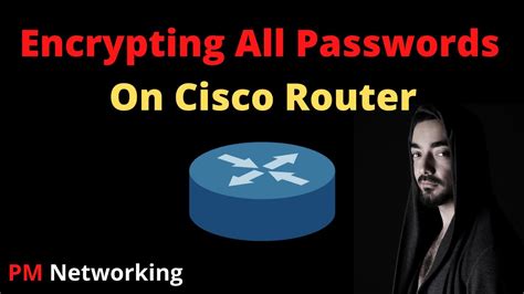 How to encrypt password in Cisco?