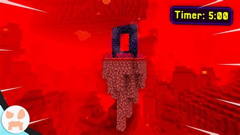 How to escape the nether?