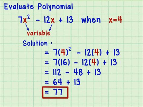 How to evaluate math?