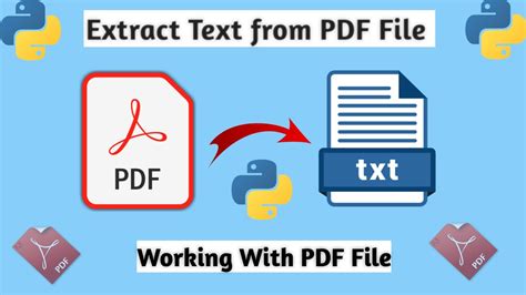 How to extract Word from PDF?