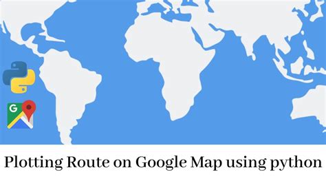 How to extract data from Google Maps using Python?