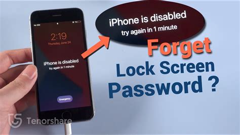 How to factory reset iPhone without computer and forgot password?