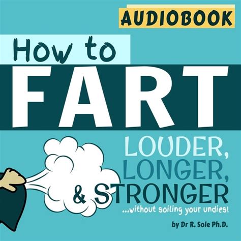 How to fart without sound?