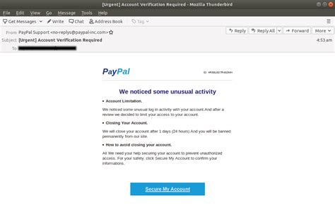 How to find a scammer on PayPal?