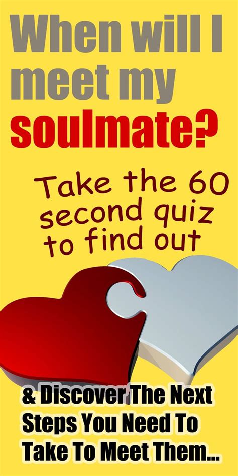 How to find a soulmate at 60?