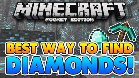 How to find diamonds in under 5 minutes?