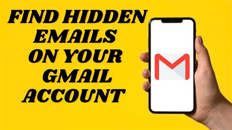 How to find husband's hidden email?