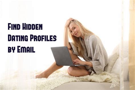 How to find someones hidden dating profile?
