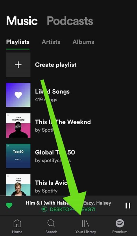 How to find someones playlists on Spotify?