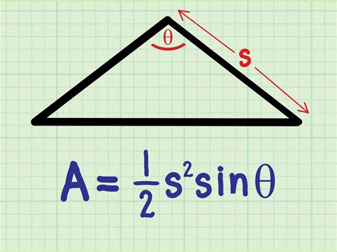 How to find third side of isosceles triangle without height?