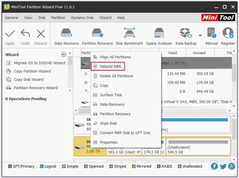 How to fix MBR USB?