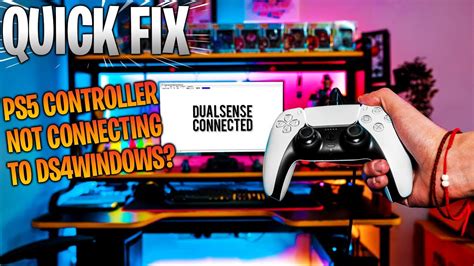 How to fix ds4windows opening a second player on one controller?