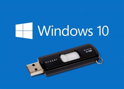 How to force Windows 10 to boot from USB?