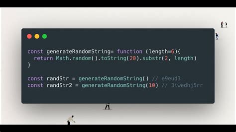 How to generate random object in JavaScript?