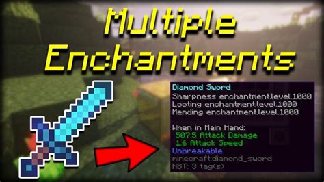 How to get 1,000 enchantments in Minecraft?
