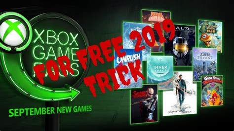 How to get 1 month free Xbox Game Pass?