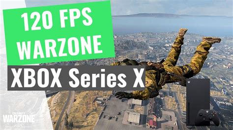 How to get 120 fps on Xbox One s warzone?