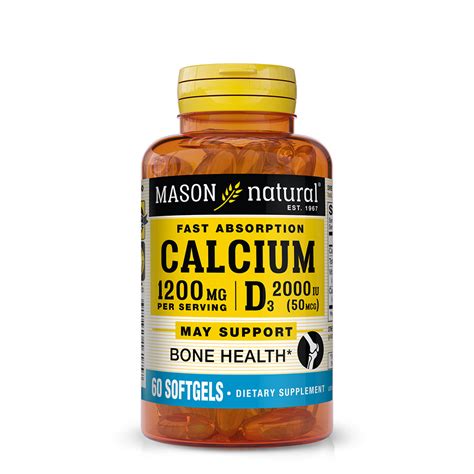 How to get 1200 mg of calcium?