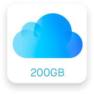 How to get 200GB iCloud for free?