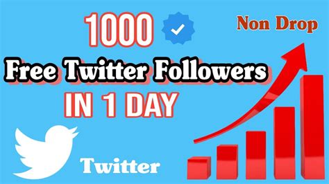 How to get 50 followers on Twitter for free?