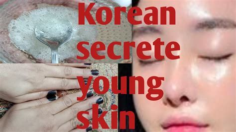 How to get Korean skin in 2 days?