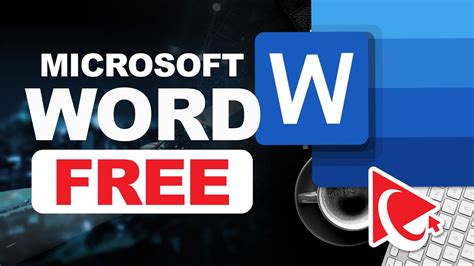 How to get Microsoft Word for free 2023?