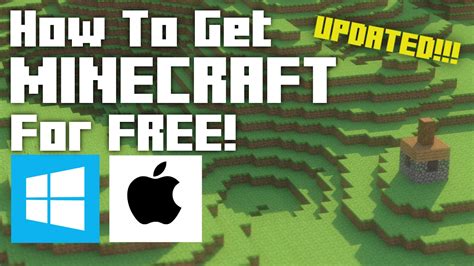How to get Minecraft free?