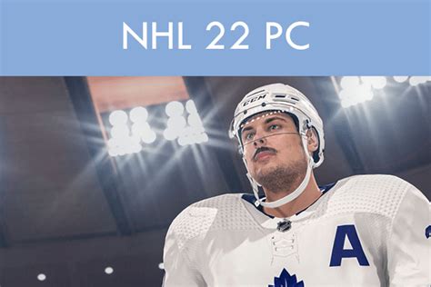 How to get NHL 22 on PC?