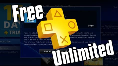 How to get PlayStation Plus?
