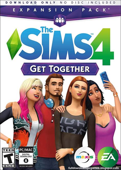 How to get Sims 4 game for free?
