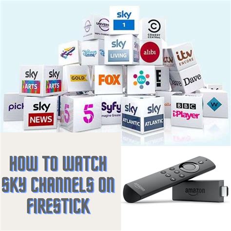 How to get Sky channels on Firestick free hack?