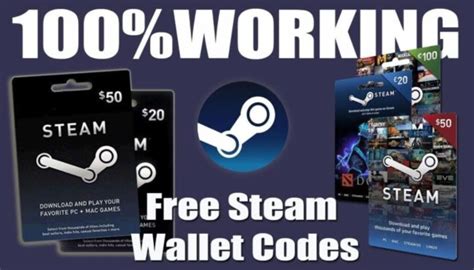 How to get Steam card for free?