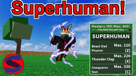How to get Superhuman?