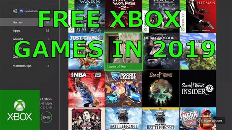 How to get Xbox One games for free?