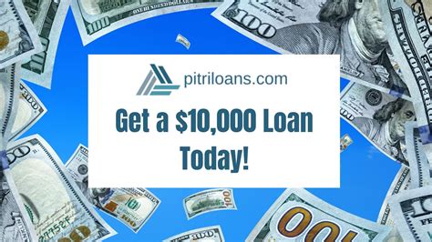 How to get a $10,000 dollar loan?