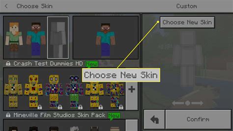 How to get a Minecraft skin?