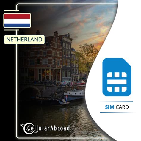 How to get a Netherlands SIM card?