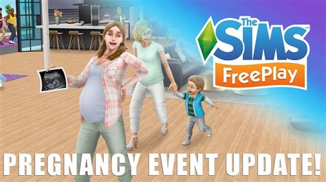 How to get a Sim pregnant?
