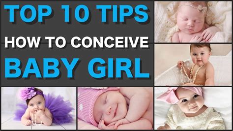How to get a baby girl?