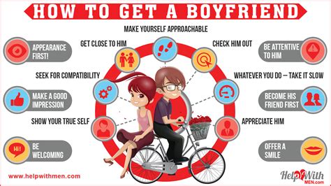 How to get a boyfriend?