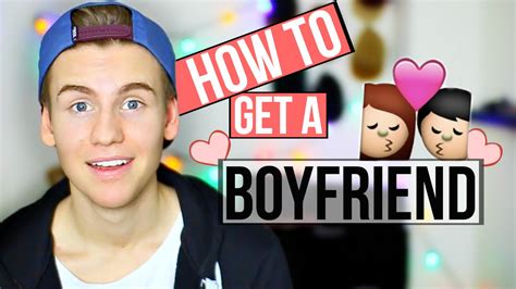 How to get a boyfriend at 12?