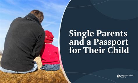 How to get a child passport with one parent absent in Texas?